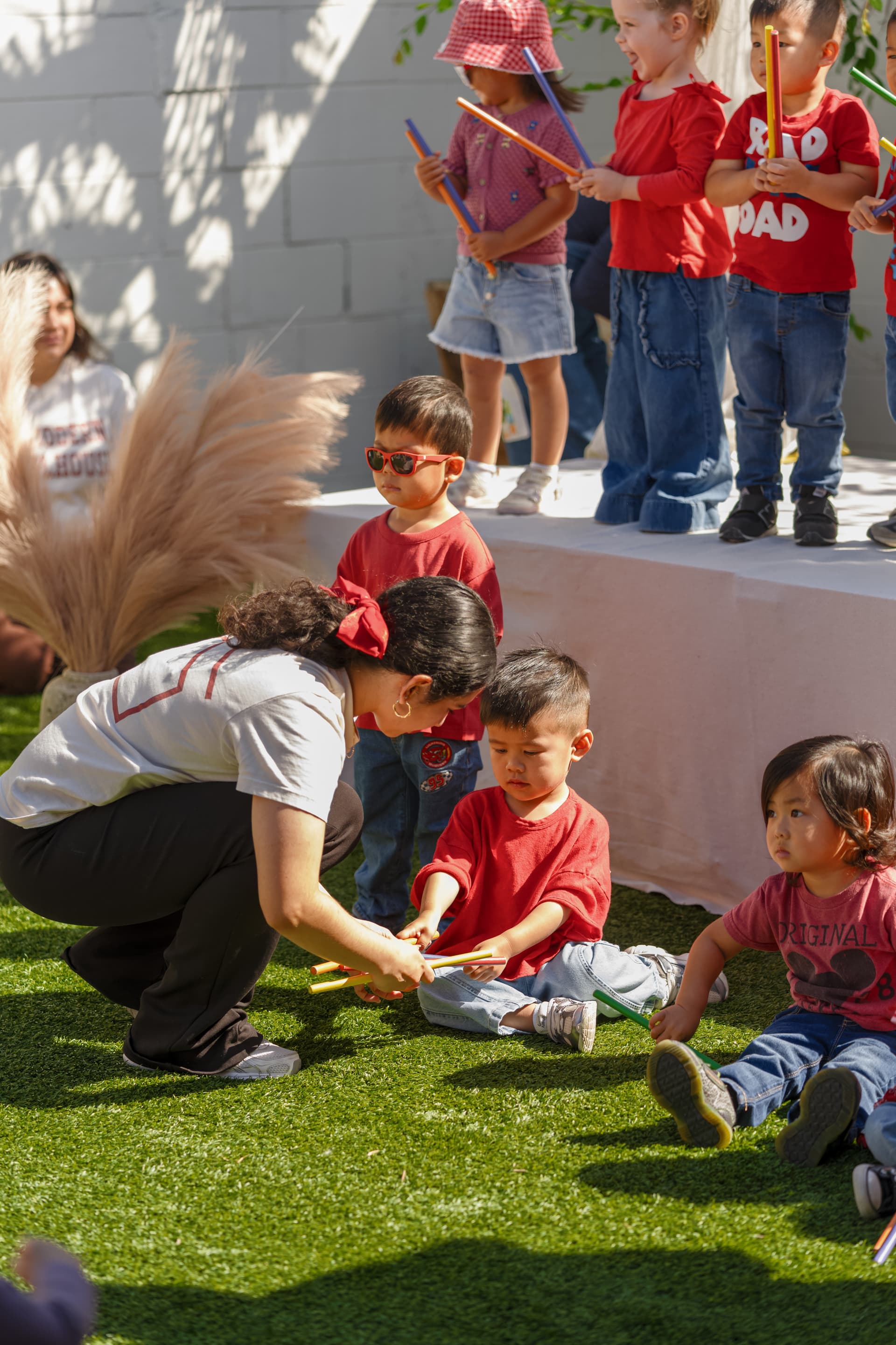 San Gabriel campus