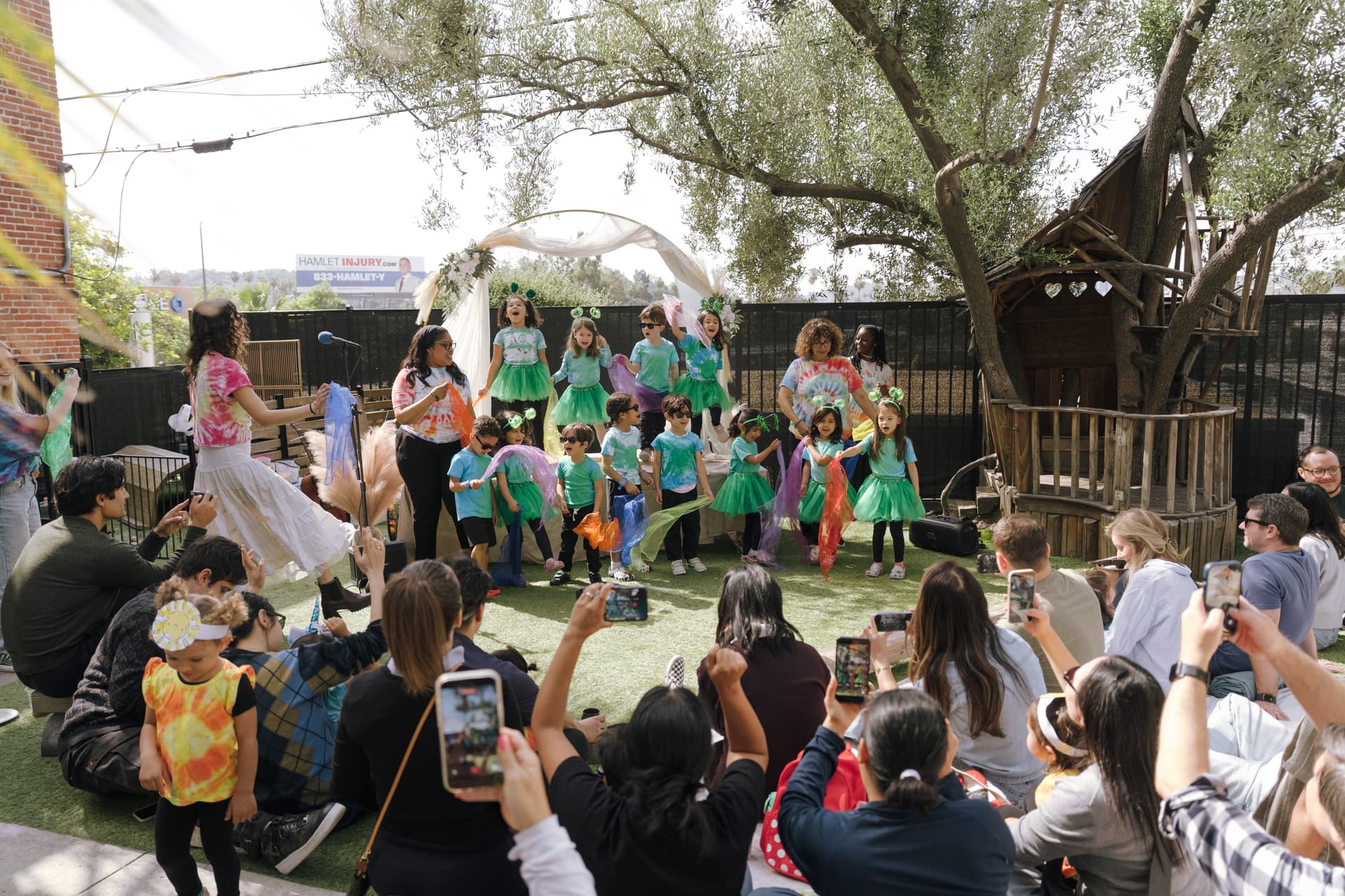 Eagle Rock campus