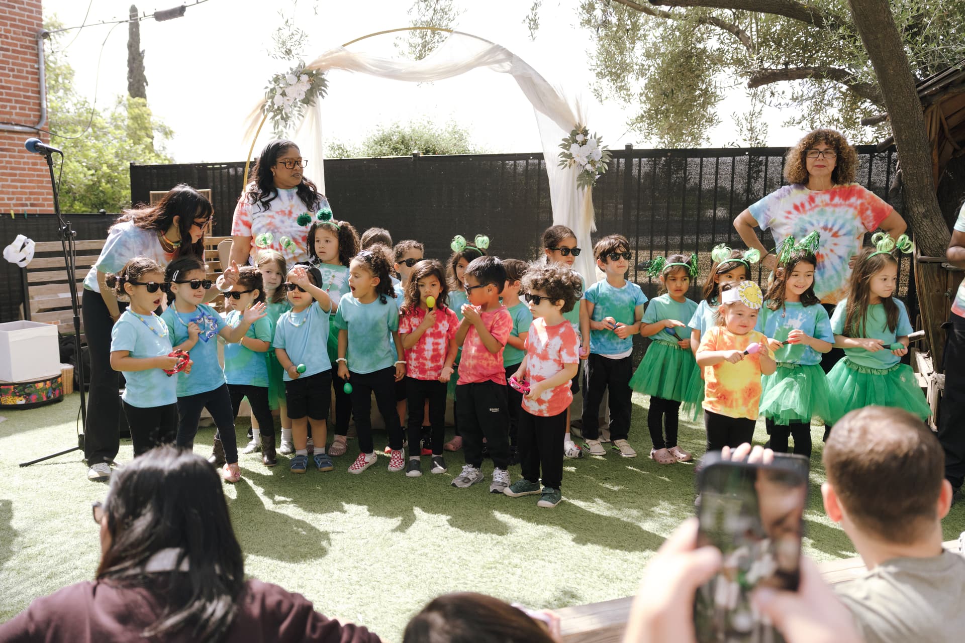 Eagle Rock campus