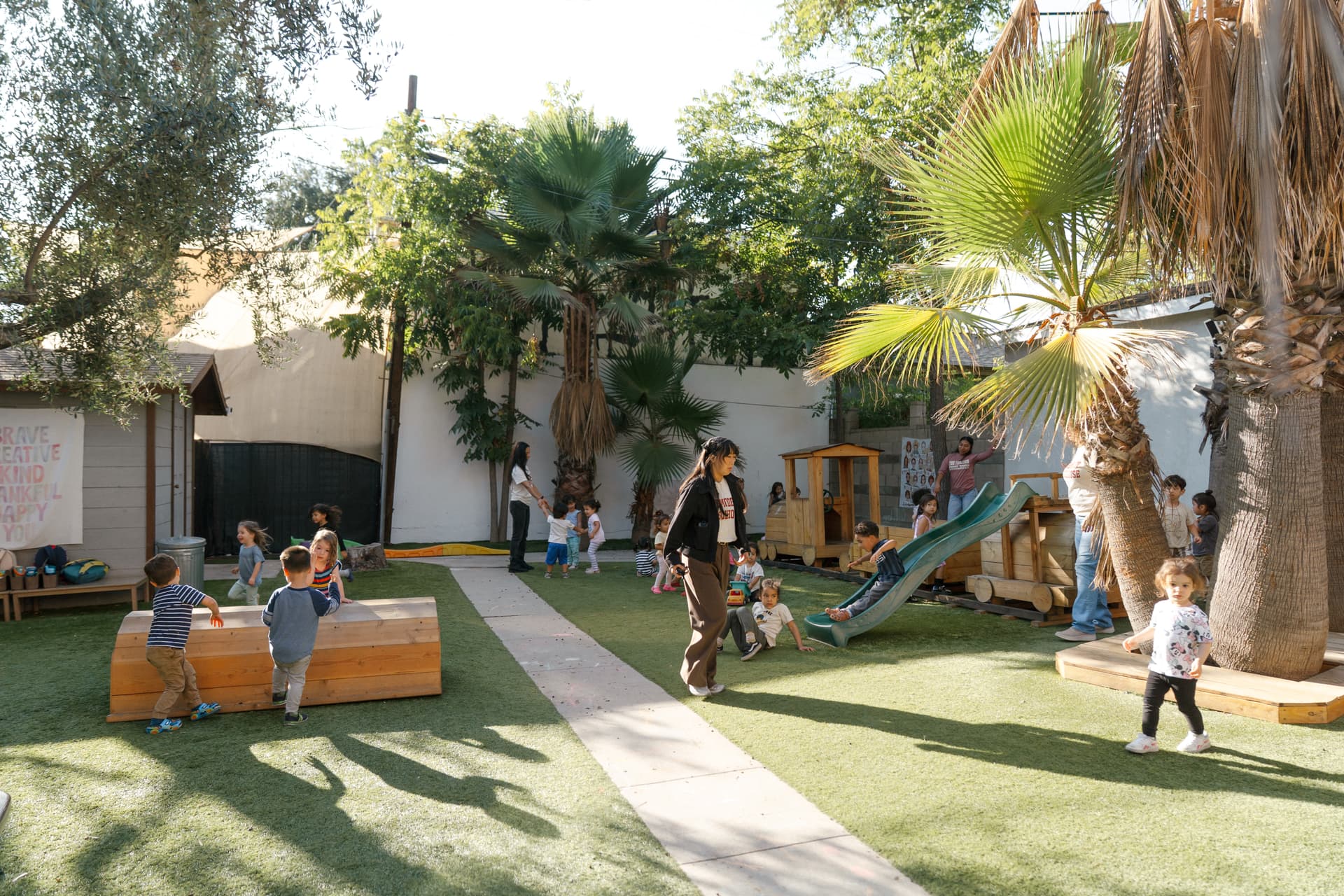 Preschool & Infant Care in Eagle Rock