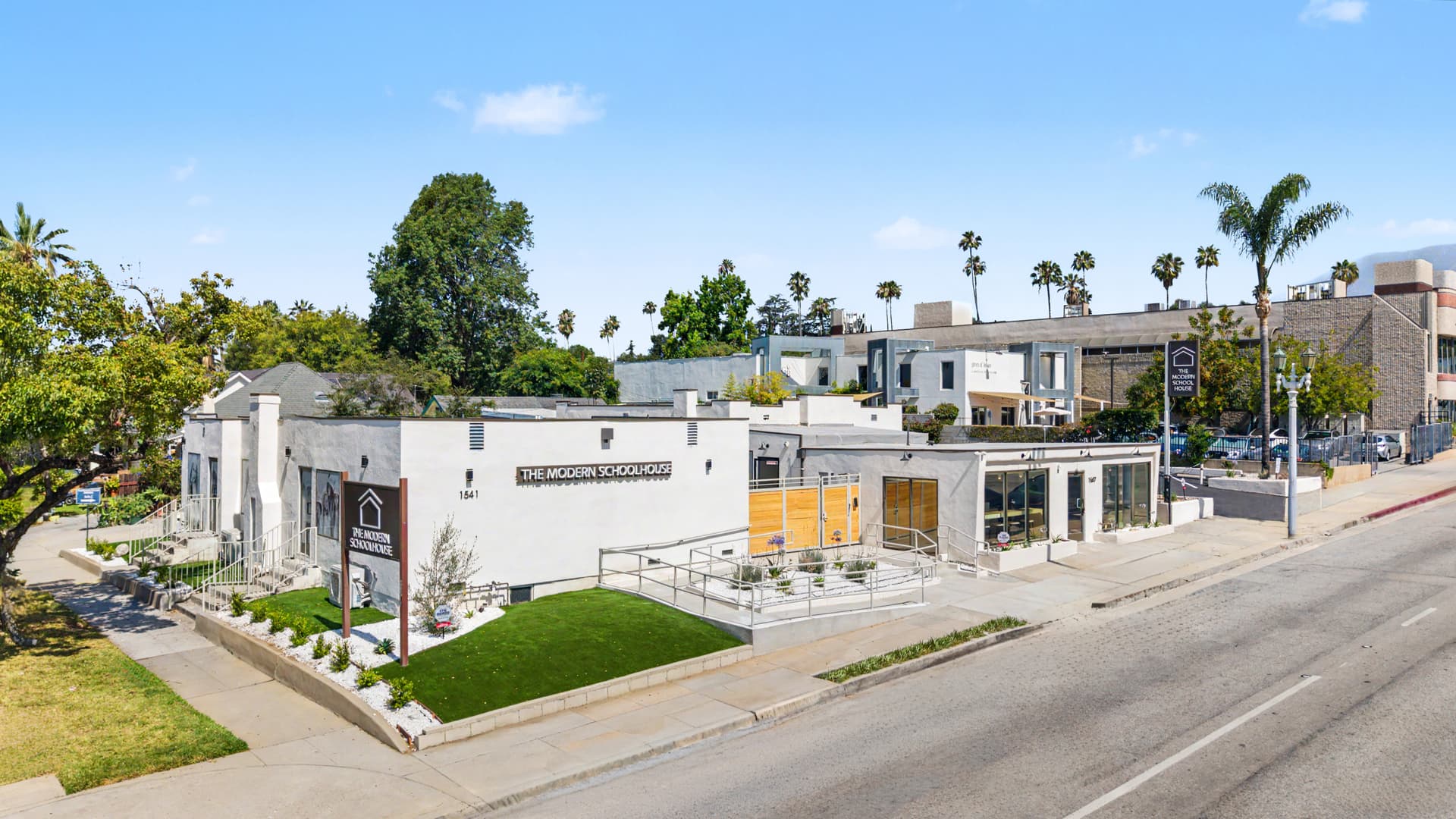 Preschool & Infant Care in Pasadena