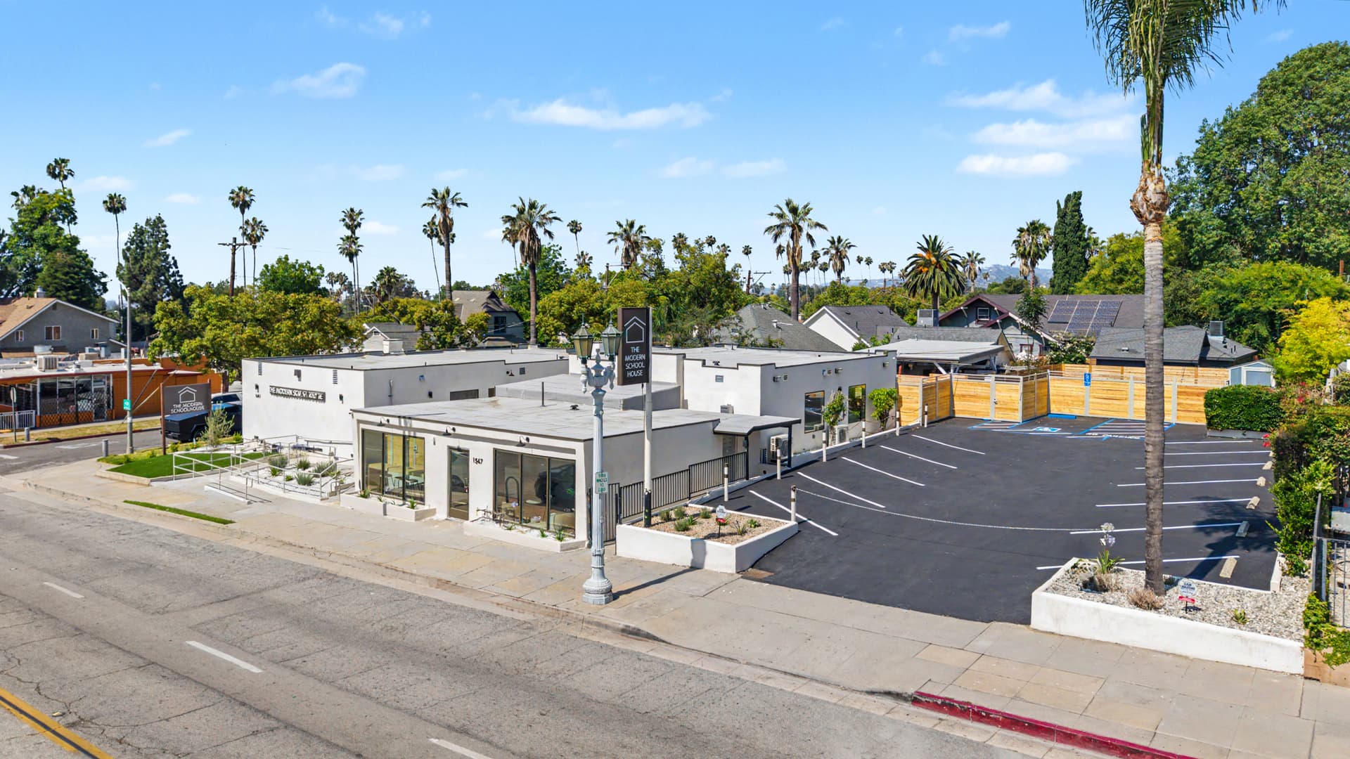 Pasadena campus