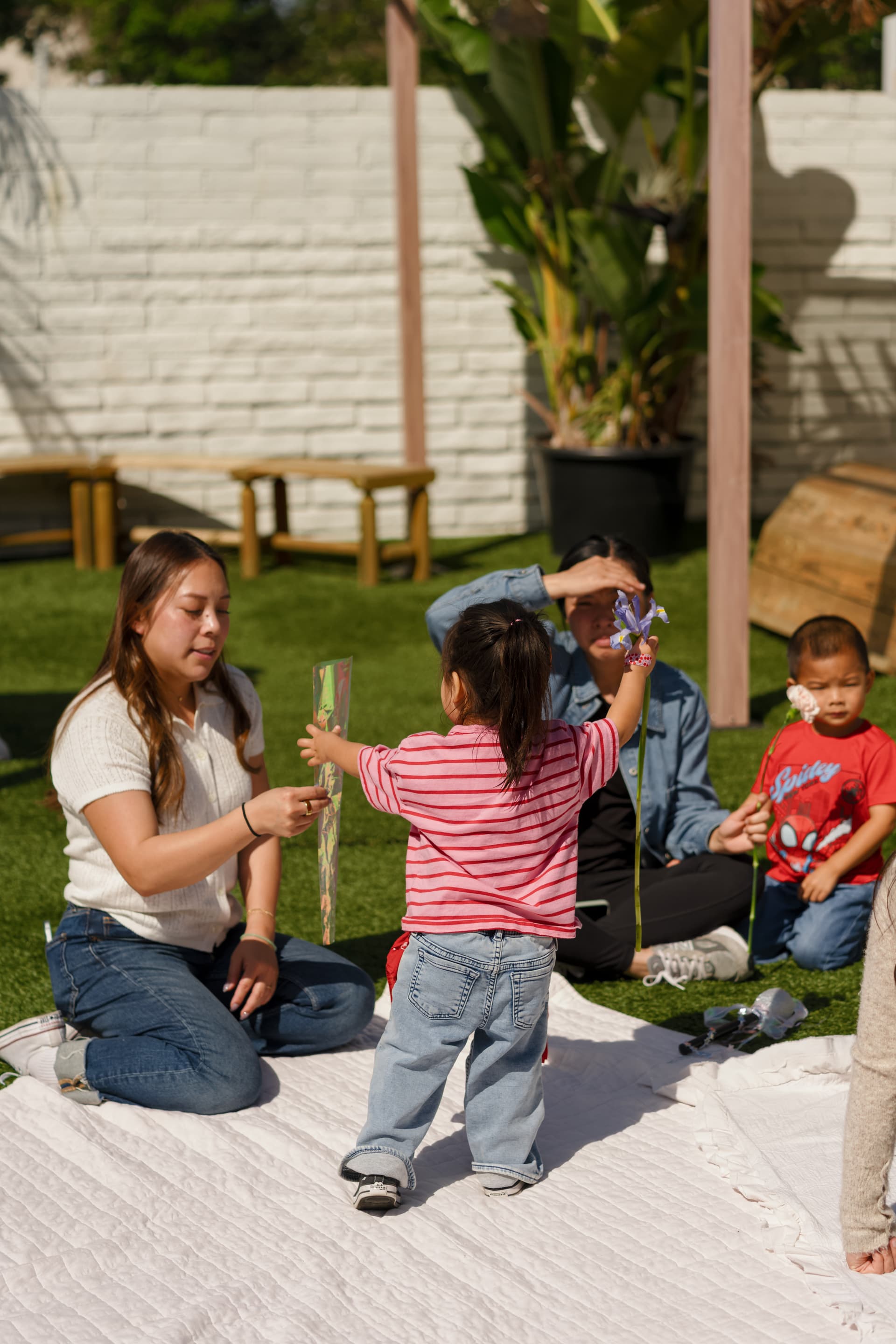 Structured Play