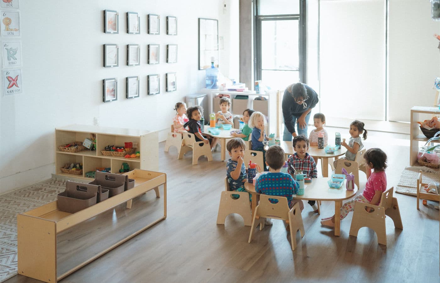 Preschool & Infant Care in San Mateo