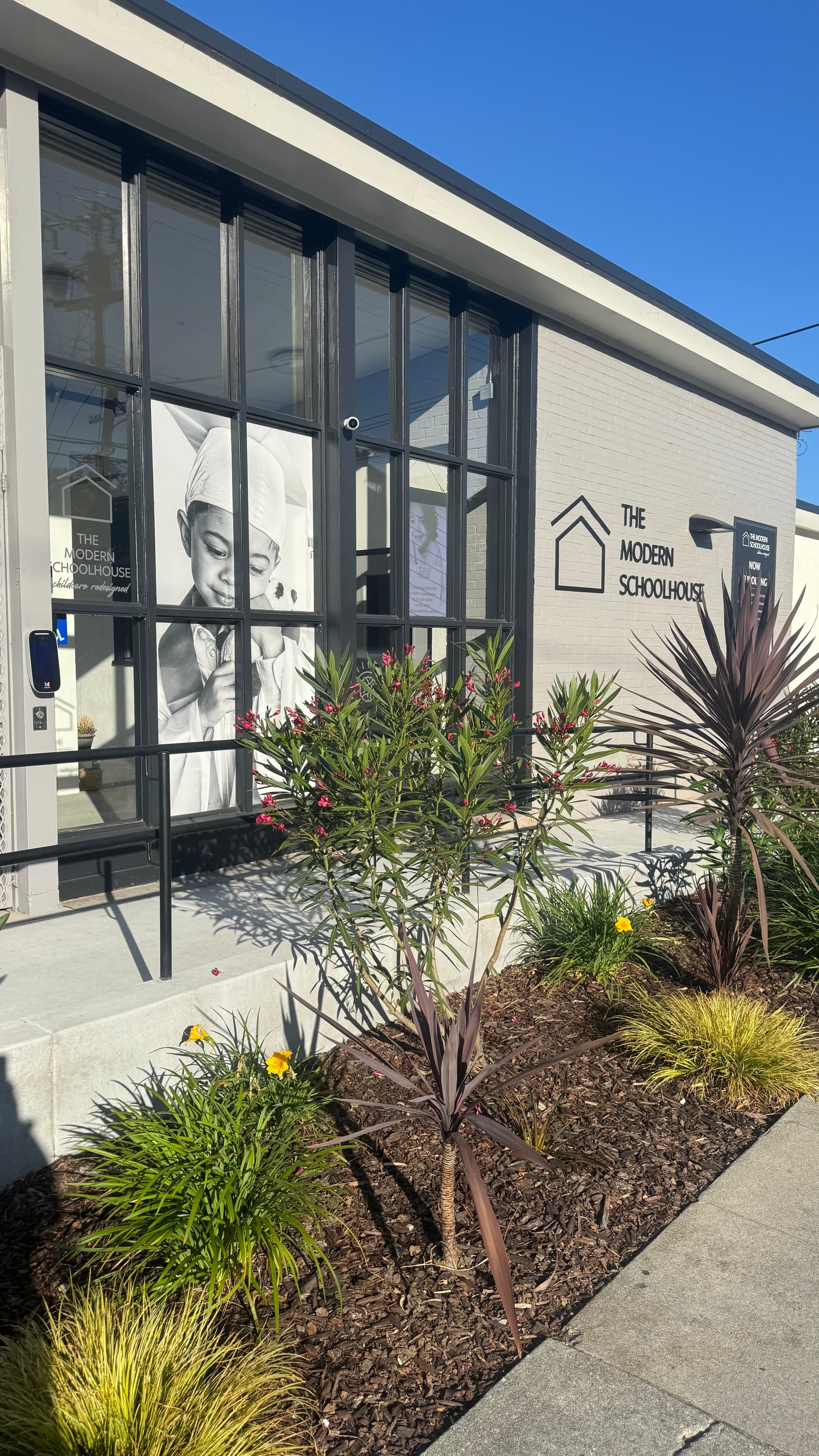 San Mateo campus