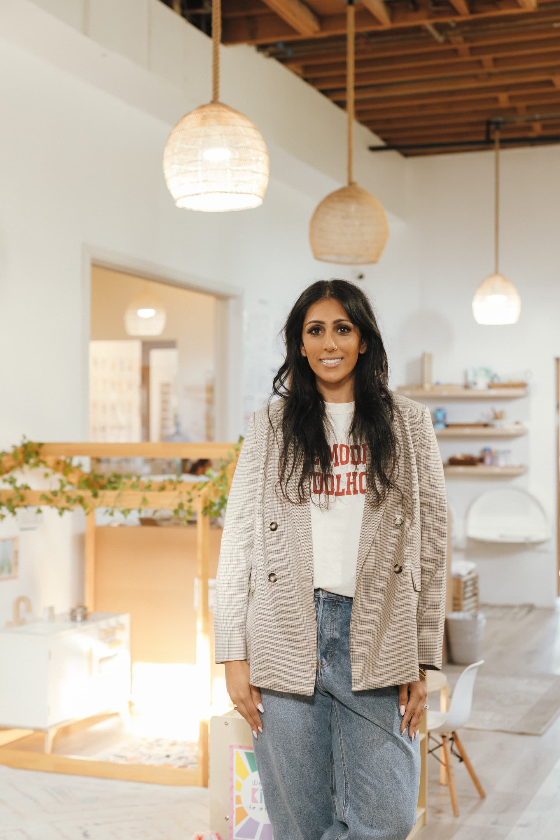 Sue Athwal, Founder